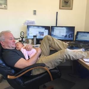 Meet your Posher, Peter